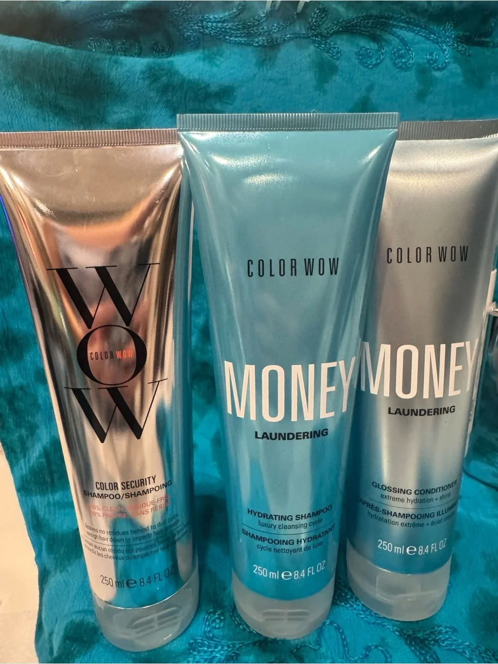 N/A colorwow color